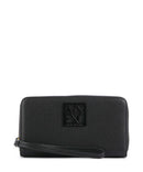 Armani Exchange Susie Soft Wallet black