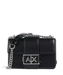 Armani Exchange Jodie S Borsa a spalla black
