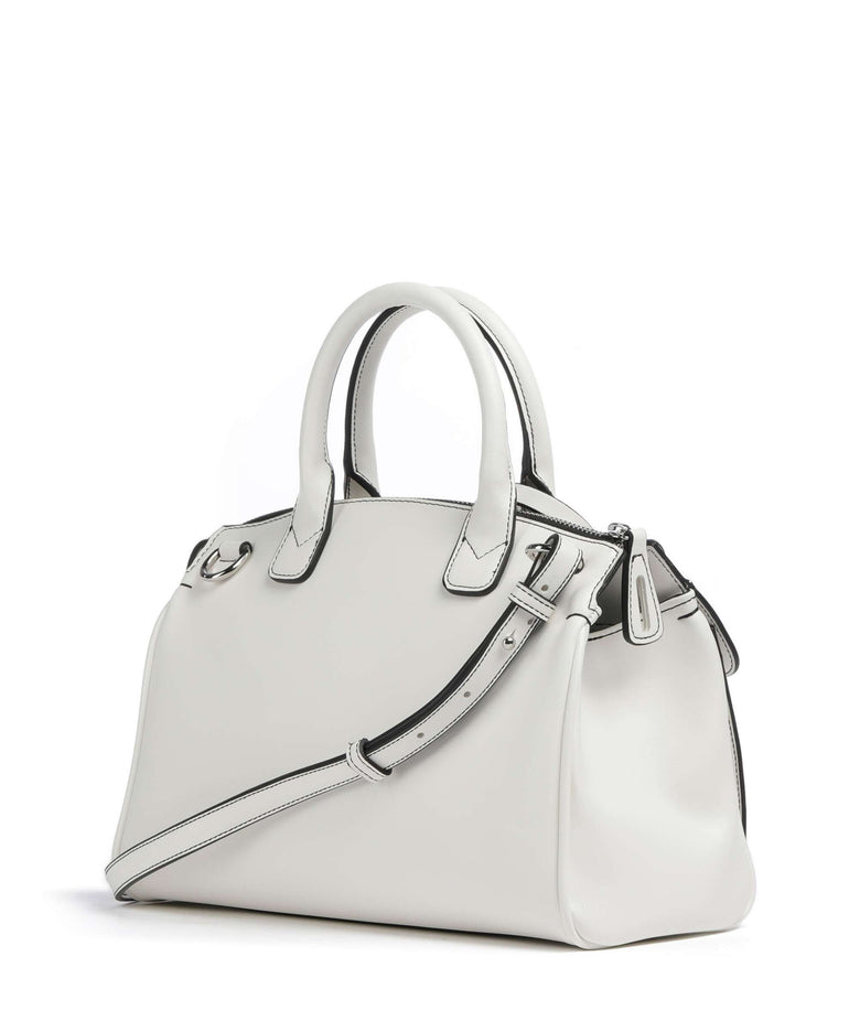 Armani Exchange Jane M Handbag journal/black