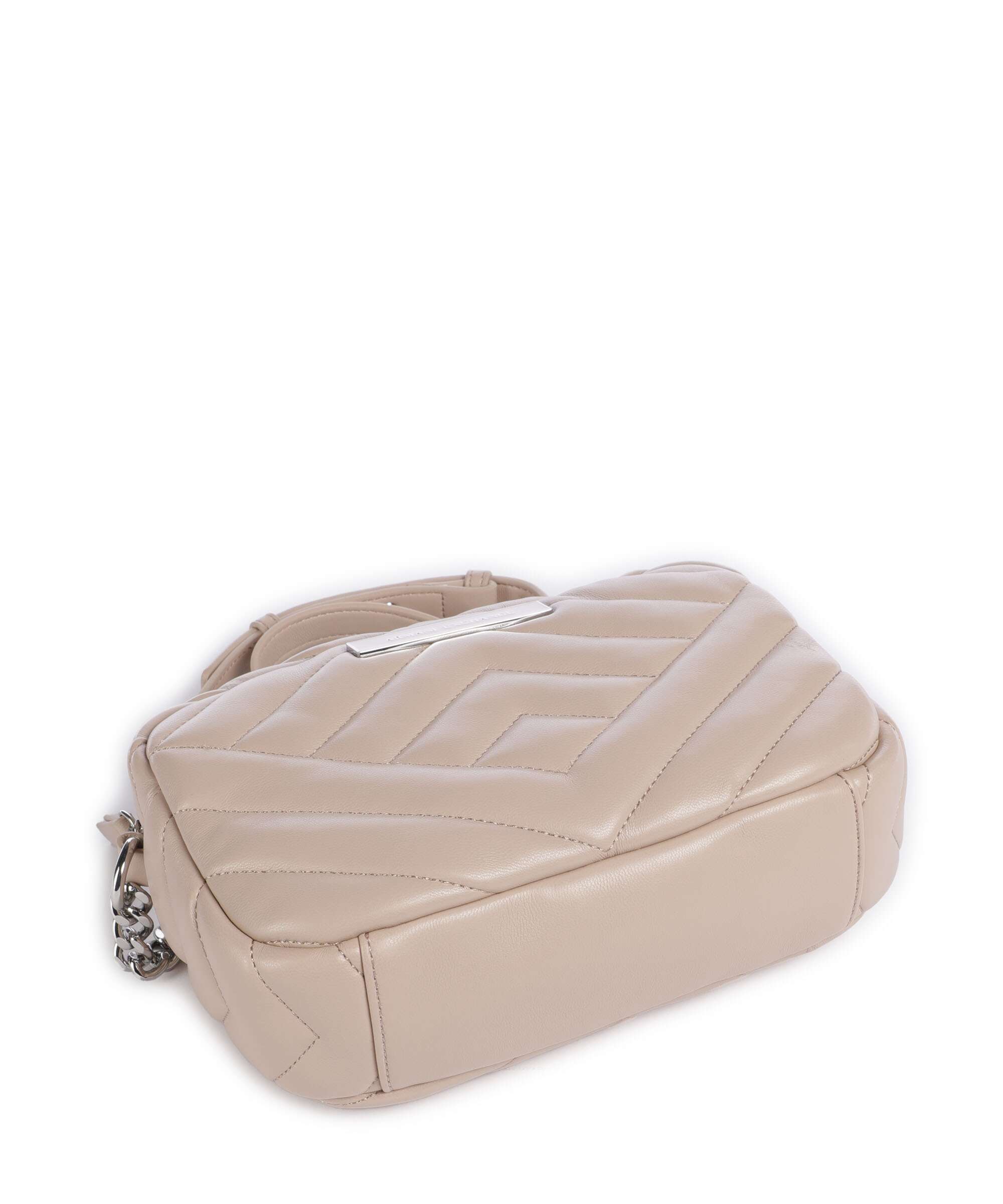 Armani Exchange Victoria Crossbody bag rose mirage