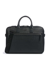 Emporio Armani Business Regenerated Aktentasche black