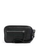 Emporio Armani Business Borsa da toilette black beauty