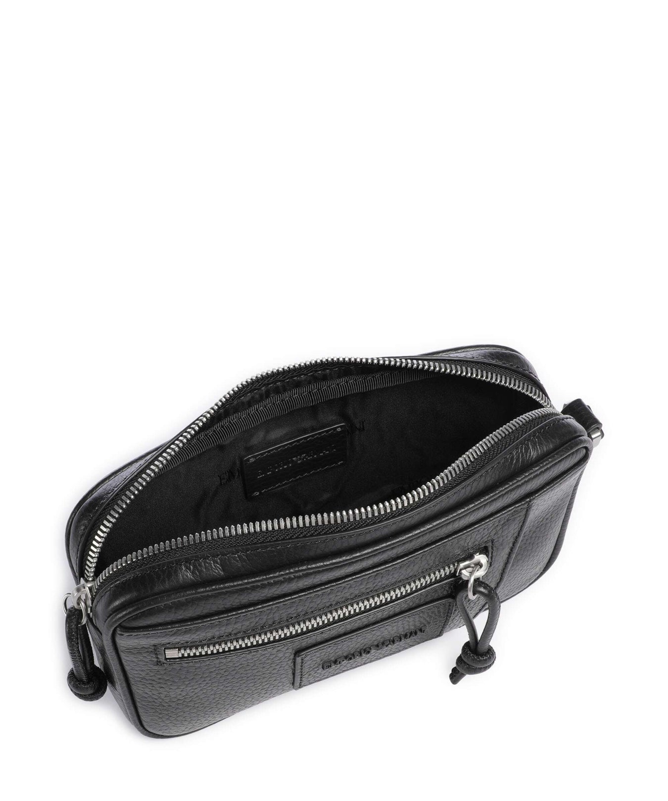 Emporio Armani Business Toiletry bag black beauty