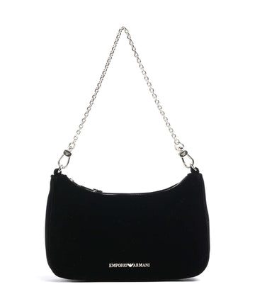 Emporio Armani Lilly Schultertasche nero
