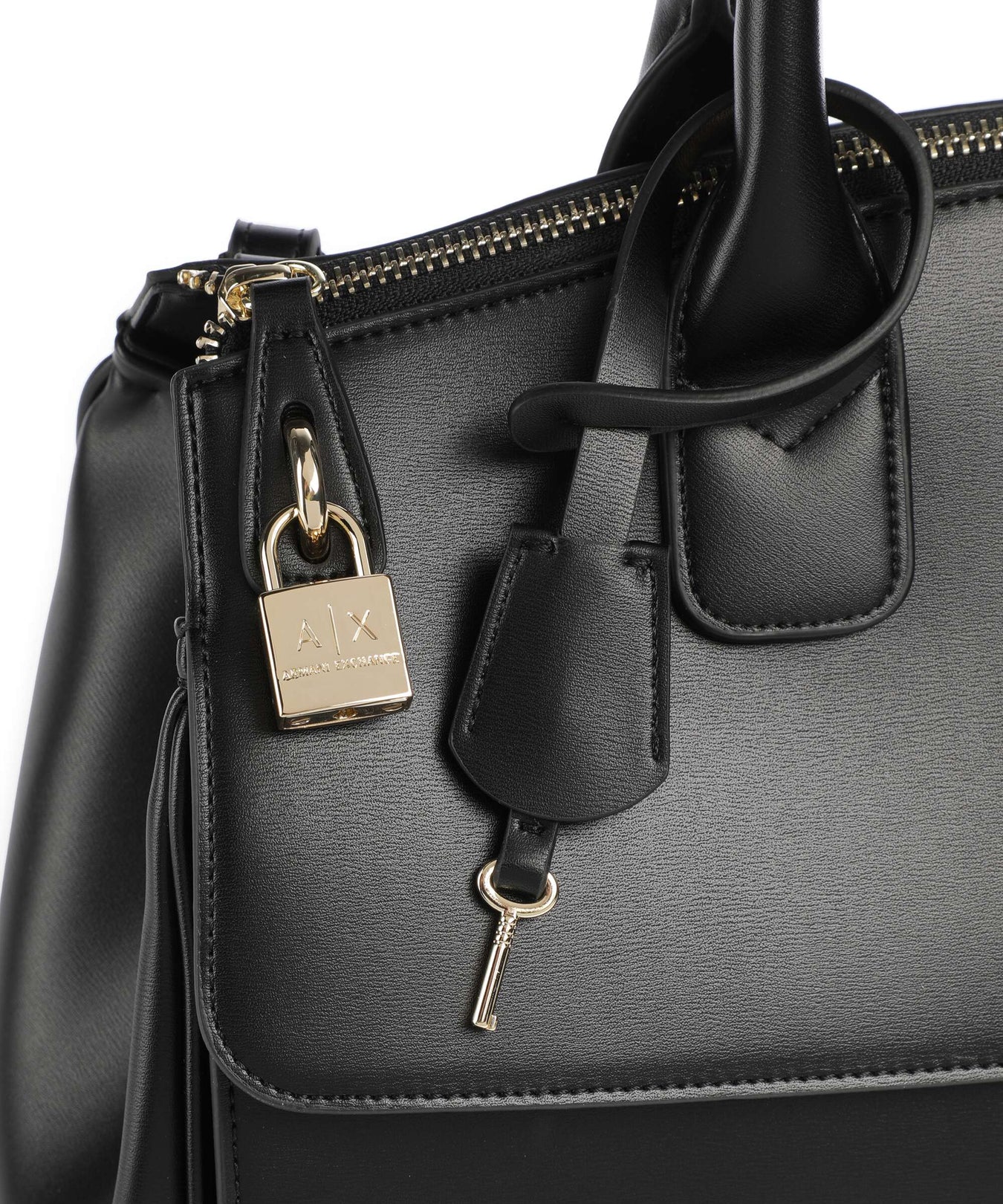 Armani Exchange Jane L Handbag black