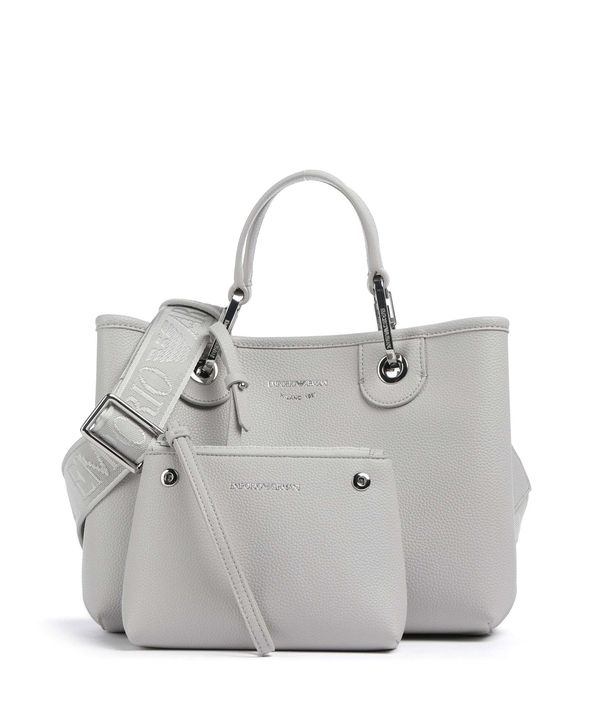 Emporio Armani My EA Handbag perla/tabacco