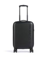 Armani Exchange Maui 4-Rollen Trolley black