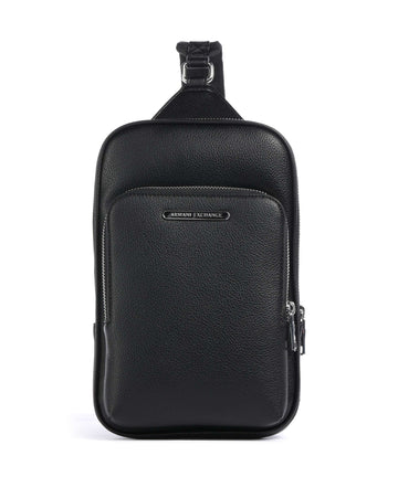 Armani Exchange Okinawa Sac sling black