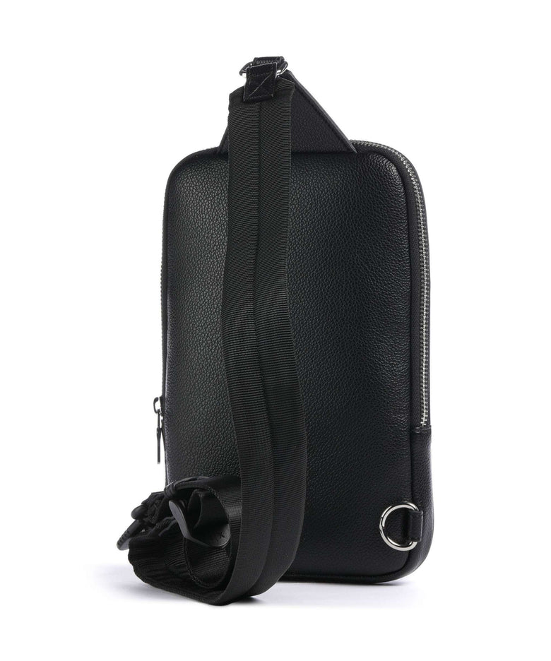 Armani Exchange Okinawa Sling bag black