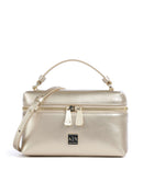 Armani Exchange Emily Crossbody bag gold