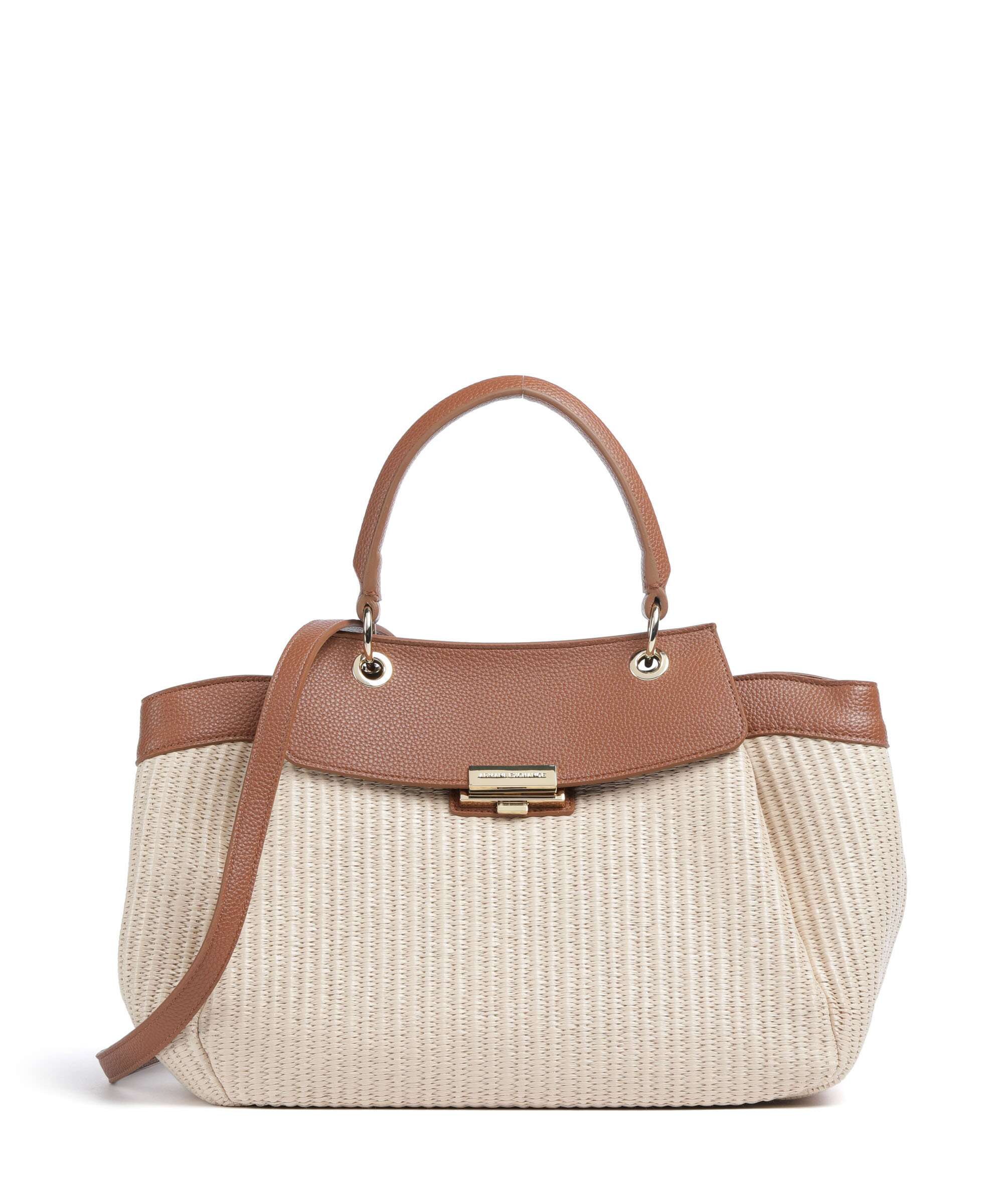 Armani Exchange Wave M Handbag valley/whisky