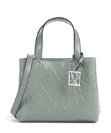 Armani Exchange Liz S Handtasche sage