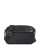 Emporio Armani Recycled Nylon Borsa a tracolla black beauty