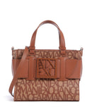 Armani Exchange Susie M Handtasche camel rose/caramel cafe
