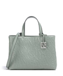 Armani Exchange Liz M Handbag sage