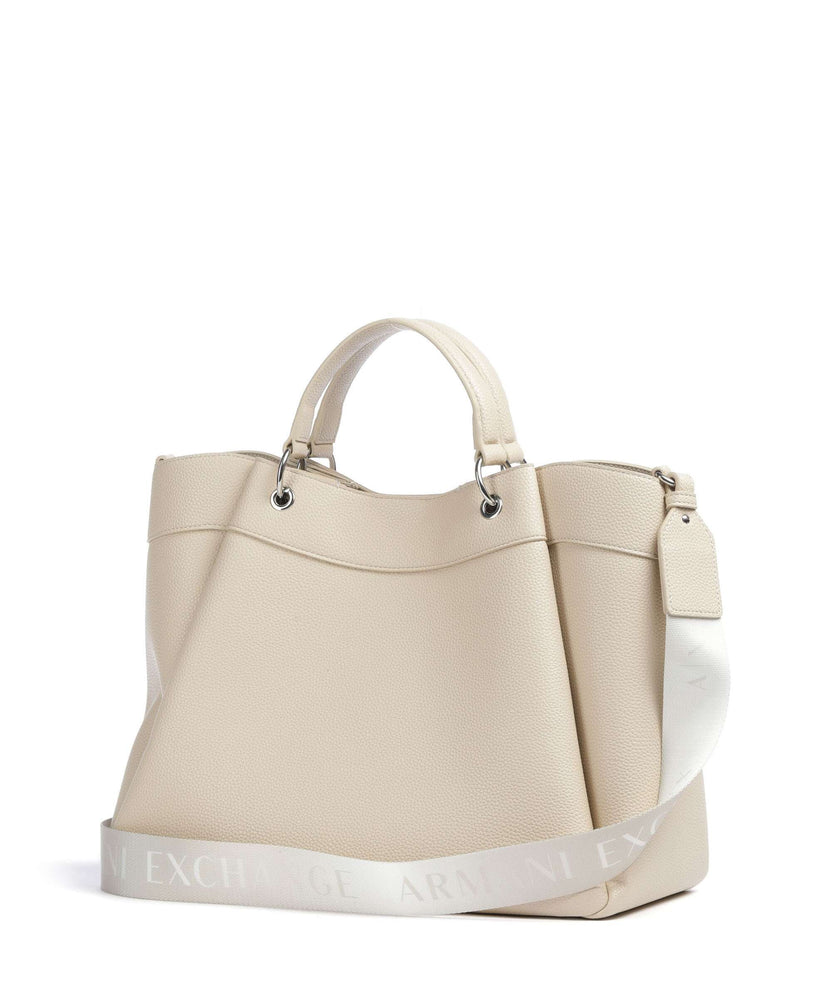 Armani Exchange Wave L Handbag valley