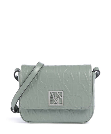 Armani Exchange Liz M Umhängetasche sage