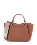 Armani Exchange Wave S Handbag whisky