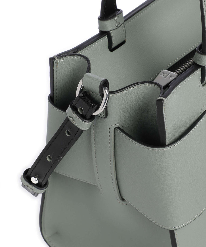 Armani Exchange Susie M Handbag sage