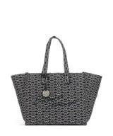 Emporio Armani La Gio Cabas blu/ecru