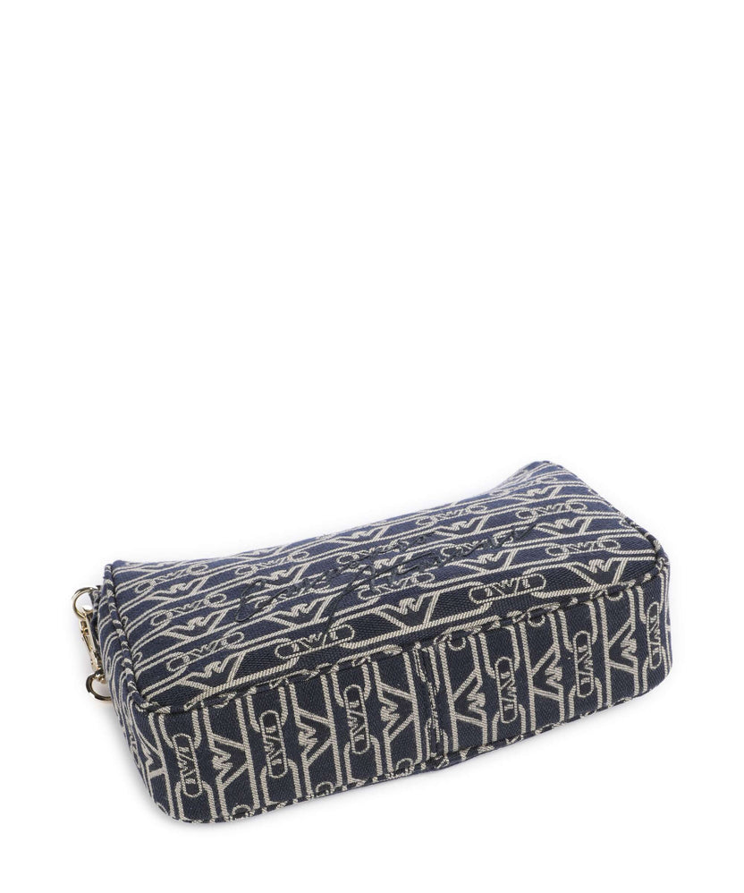 Emporio Armani Lilly Shoulder bag blu/ecru