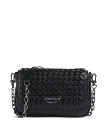 Emporio Armani Lilly Borsa a tracolla black beauty