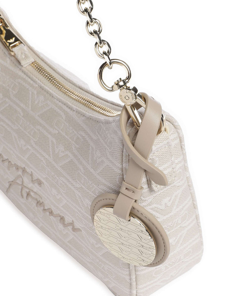 Emporio Armani Lilly Shoulder bag natural/offwhite