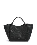 Emporio Armani Durini 24 Borsa shopper nero