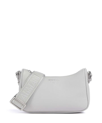 Emporio Armani Lilly Umhängetasche perla/tabacco