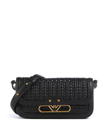 Emporio Armani Hera Sac bandoulière black beauty