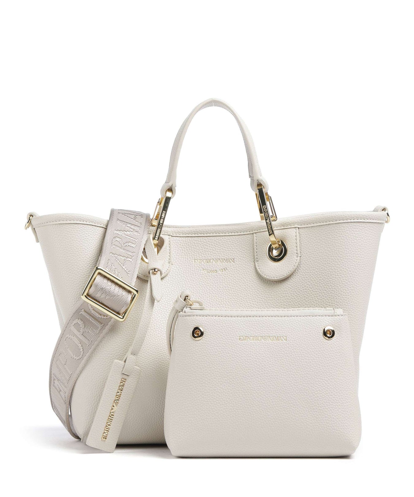 Emporio Armani My EA Handbag corda/terra