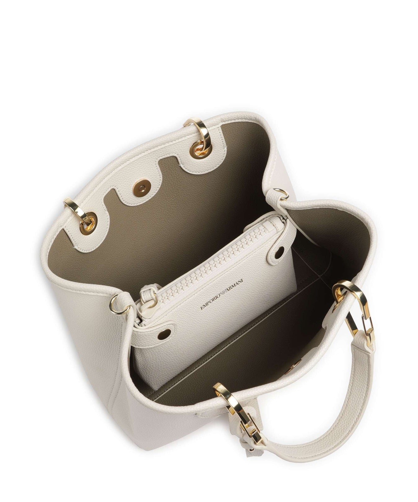 Emporio Armani My EA Handbag corda/terra