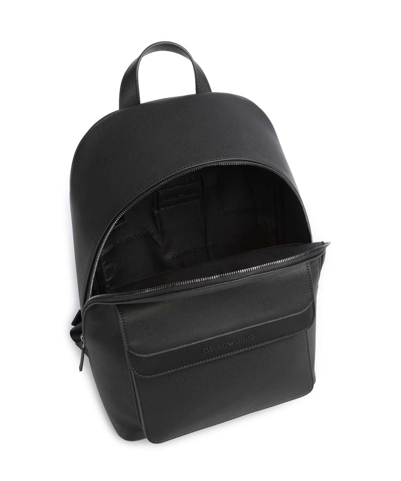 Emporio Armani Smart Backpack black beauty