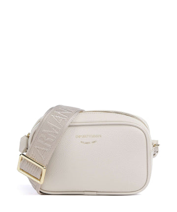Emporio Armani Lilly Borsa a tracolla corda/terra