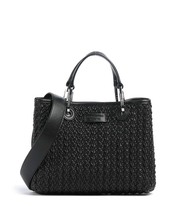 Emporio Armani My EA Borsa a mano black