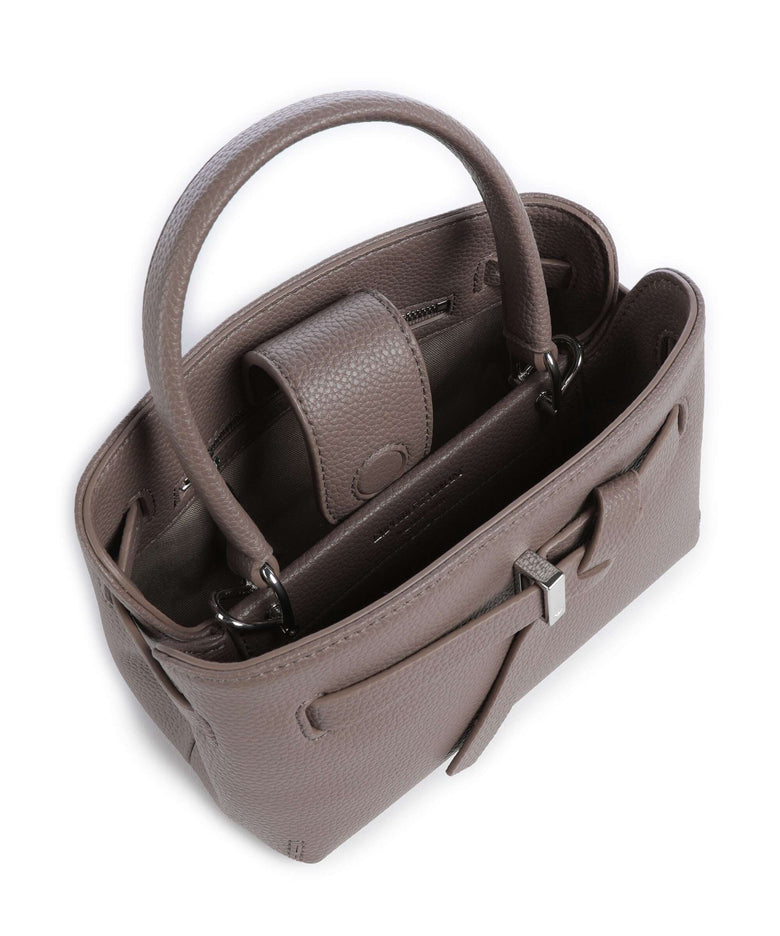 Emporio Armani Polette Crossbody bag taupe