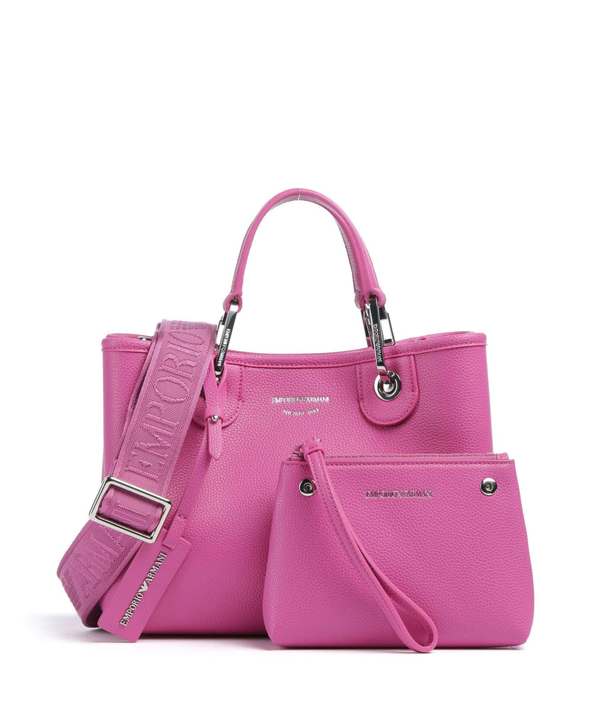 Emporio Armani My EA Handbag bouganville/taupe