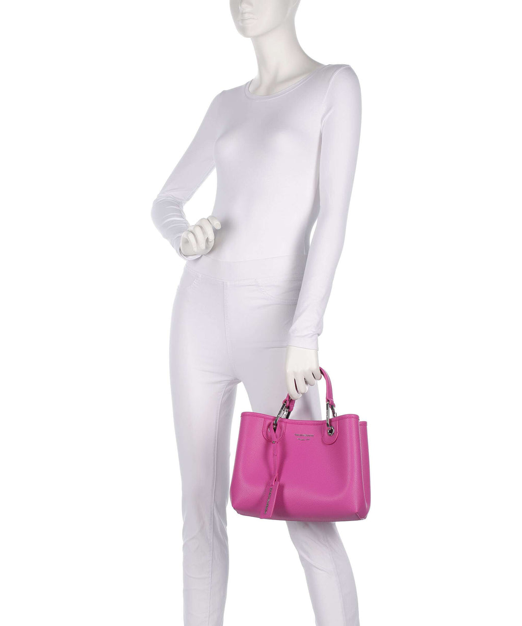 Emporio Armani My EA Handbag bouganville/taupe