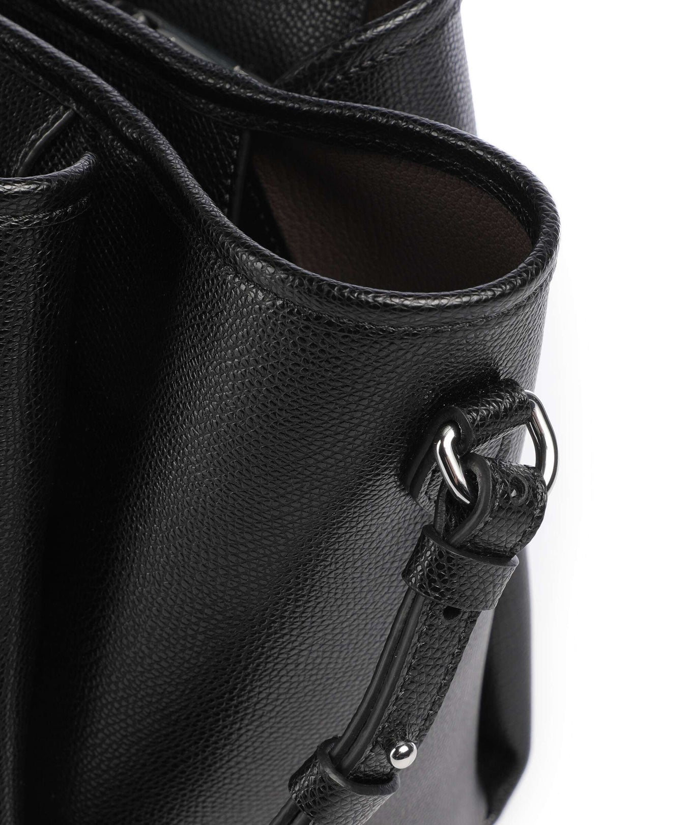 Emporio Armani Odette Handbag nero/taupe