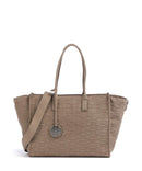 Emporio Armani La Gio Tote bag taupe