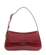 Emporio Armani Cassandra Borsa a spalla carminio