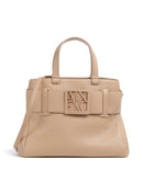 Armani Exchange Susie Soft S Handtasche brown