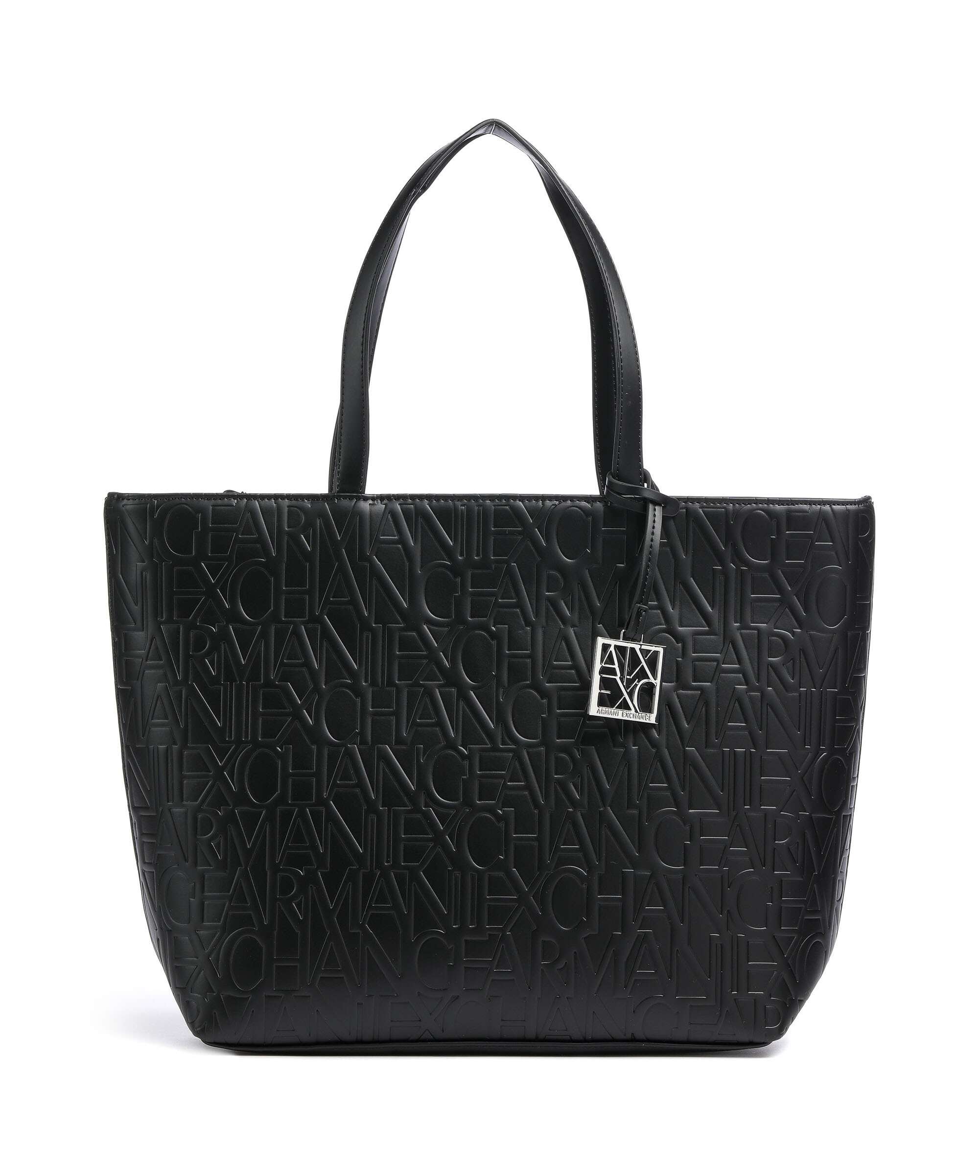 Armani Exchange Liz Tote bag nero