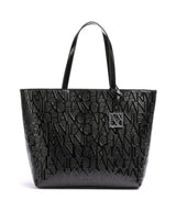 Armani Exchange Liz Borsa shopper nero