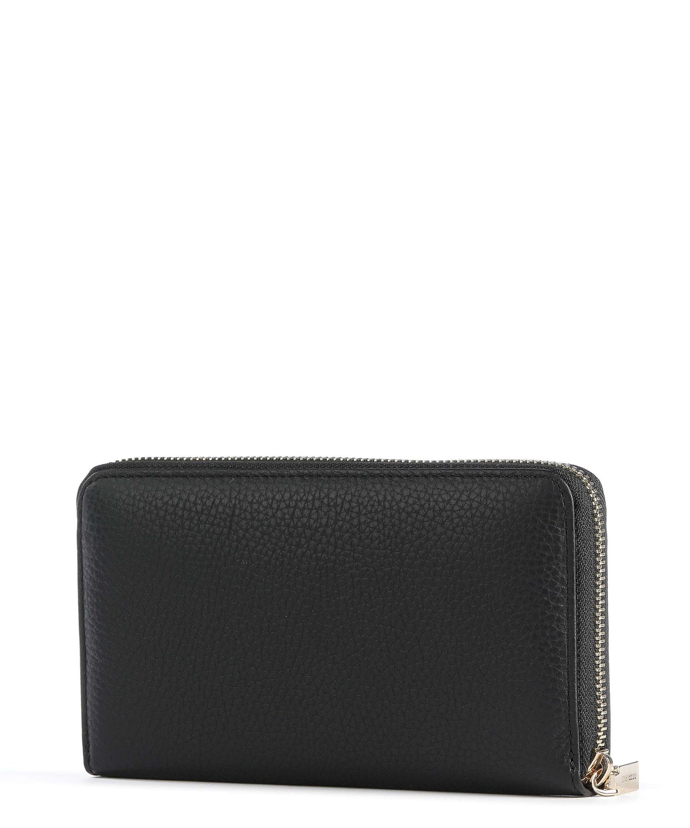 Coccinelle Metallic Soft Wallet noir