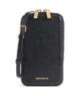 Coccinelle Flor Handytasche noir