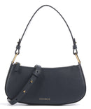 Coccinelle Merveille Schultertasche midnight blue