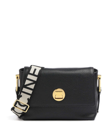 Coccinelle Liya Signature Umhängetasche noir