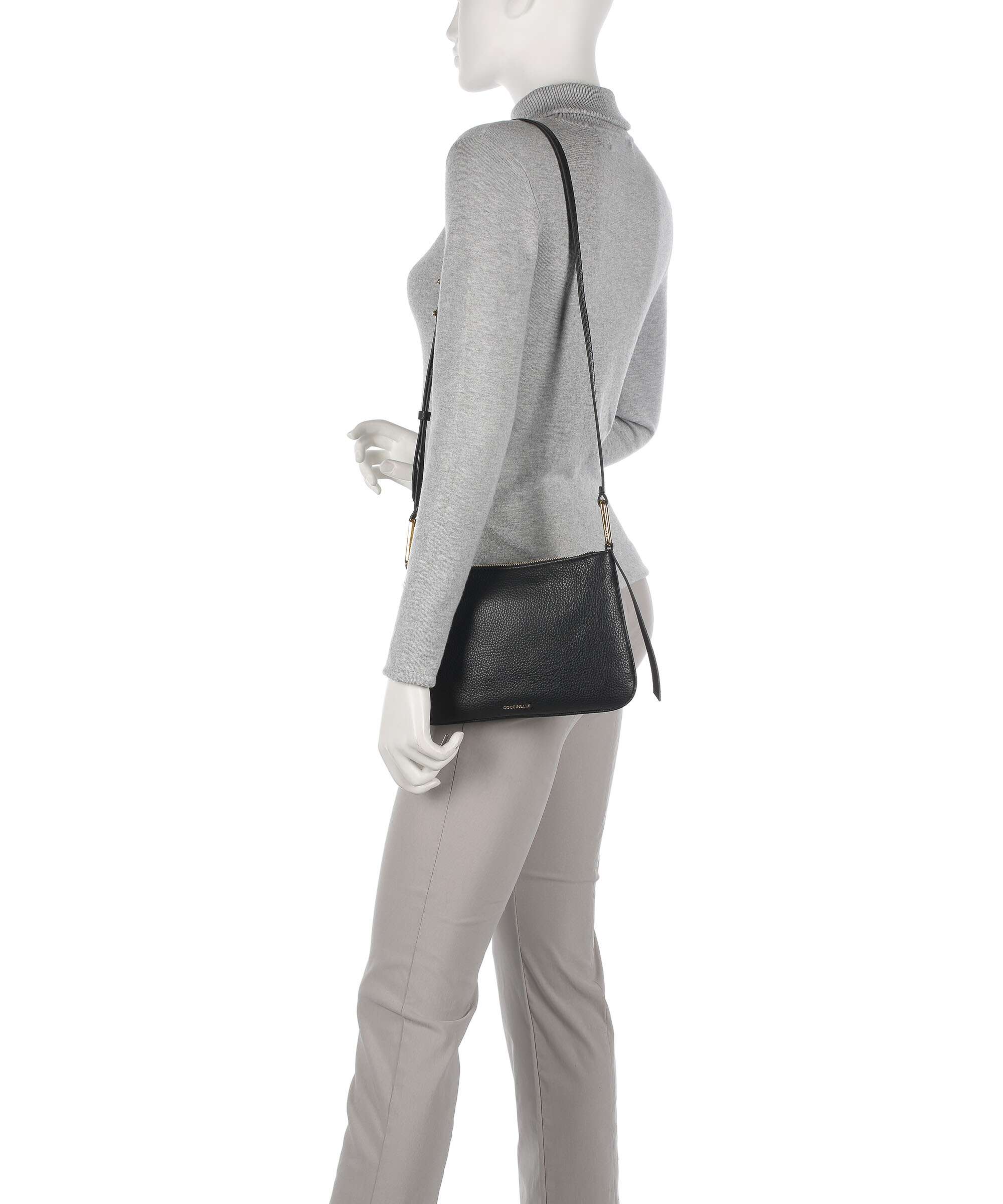 Coccinelle Magie Crossbody bag noir