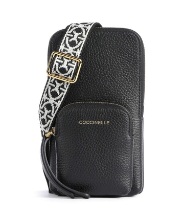 Coccinelle Pixie Handytasche noir